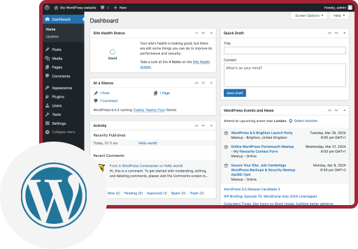 wordpress