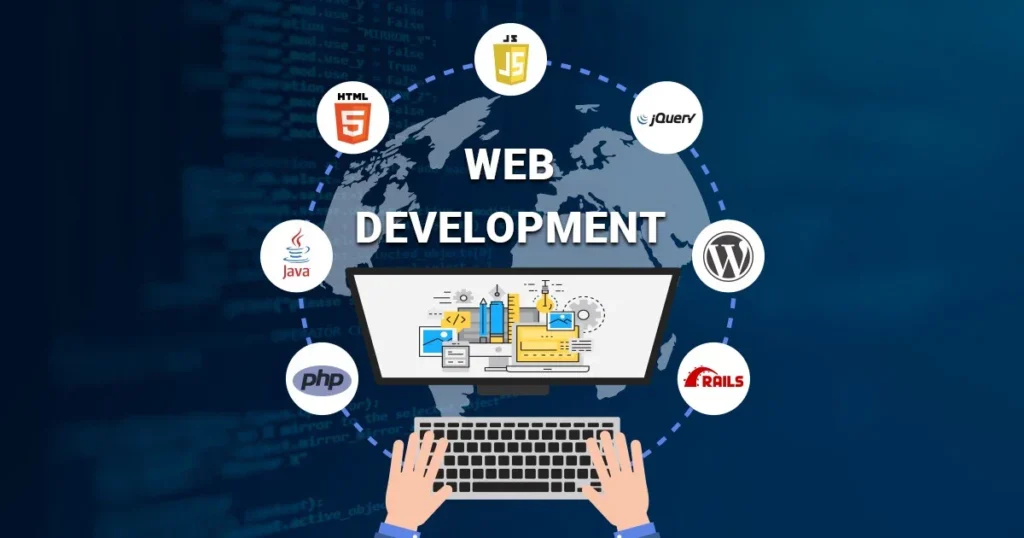 Best website and app development company