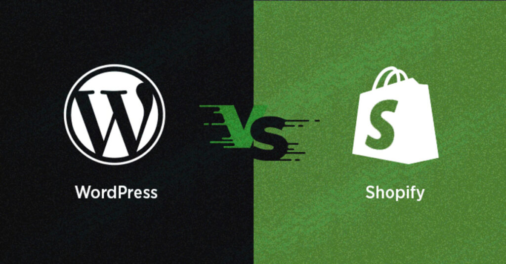 Shopify Development vs Wordpress Development