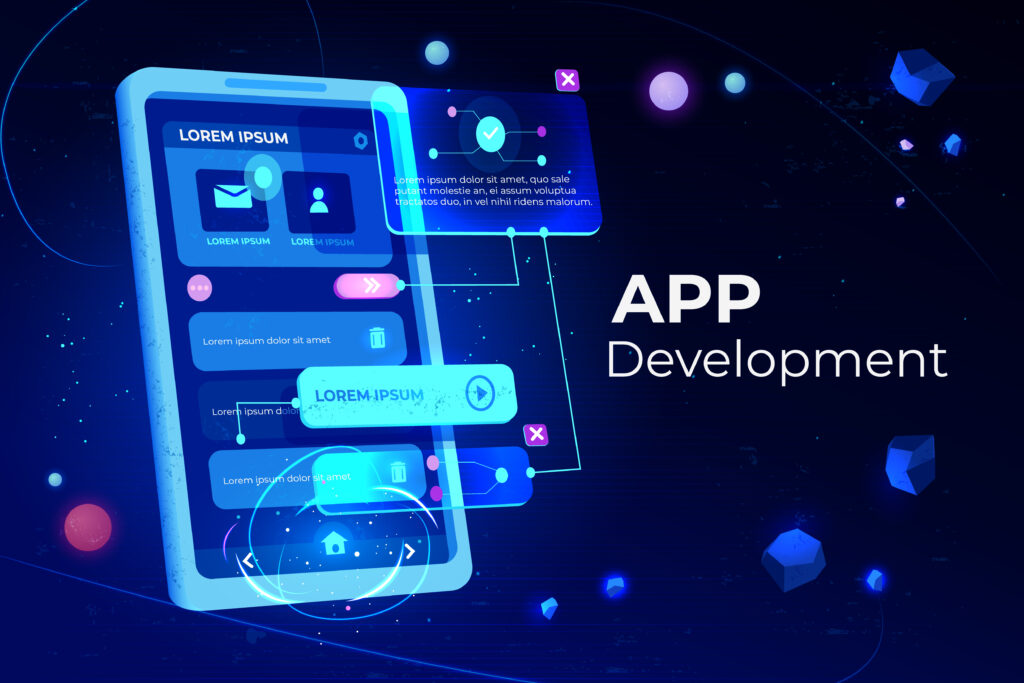 Best Mobile App Developer Company | Custom App Development Services
