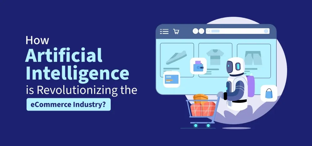How AI is Revolutionizing Ecommerce Websites in 2025