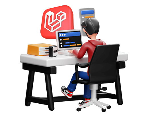 Laravel Development | Gupta Tech Web
