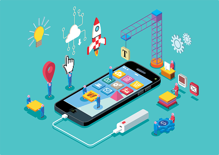 Mobile Application Development | Gupta Tech Web